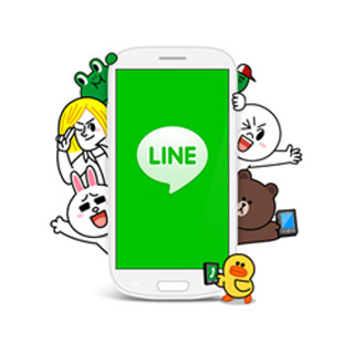 LINE、世界3億ユーザーを突破 - スタンプが送受信された回数は約2,000億回