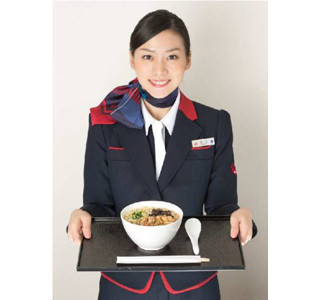 JAL×九州じゃんがら、肉を使わない「とんこつ風」ヘルシーラーメン登場!