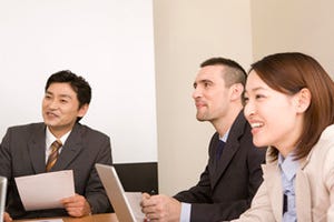 約3割がプレゼン経験あり - コツは「女を落とすように!」「文字少な目」