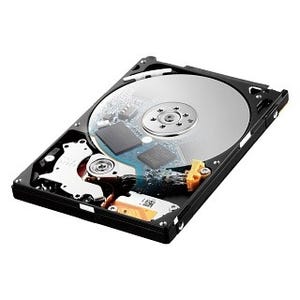 アイ・オー・データ、HDDとSSDのいいとこ合わせたハイブリッドHDD