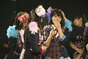 HKT48、初の九州7県ツアー決定!指原莉乃「みんなで九州を制覇しましょう!」