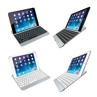 マグレックス、iPad AirにマッチするBluetoothキーボードケース