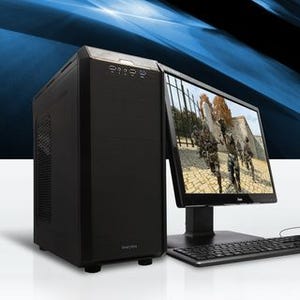 パソコン工房、静音グラフィックス「ELSA S.A.C」を搭載したAVA推奨PC