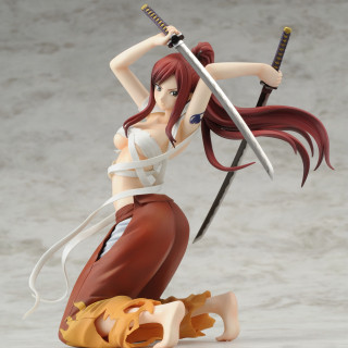 『FAIRY TAIL』最強の女魔導師エルザ・スカーレットが立体化、袴外しも可能