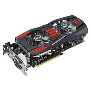 ASUS、「コイル泣き」せず冷却性と安定性に配慮したRadeon R9 270Xカード