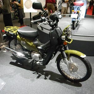 東京モーターショー2013 - バイク乗りが選ぶ、日常的に使えそうな出展車は?