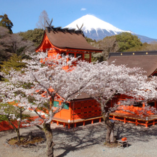 富士山が受検会場に! - 第15回世界遺産検定の申込受付開始