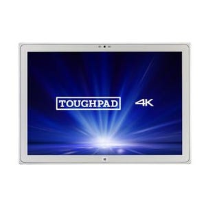 パナソニック、4K対応20型タブレット「TOUGHPAD 4K」を発売延期