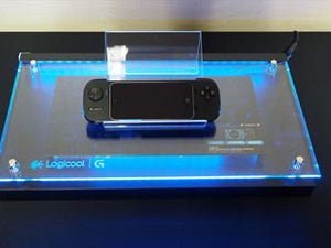 iPhoneのゲーム体験を変える! ロジクールがゲーミングコントローラ「G550」発表会で狙いを明かす