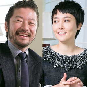 浅野忠信×菊地凛子「ハチャメチャさを前向きに楽しんでほしい」-『47RONIN』