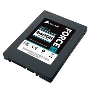 CORSAIR、東芝製19nm MLC NANDフラッシュを採用した120GBと240GBのSSD