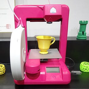 日本に3Dプリンタ普及の土壌を、サードウェーブが3Dプリンタ事業参入 - 米3D Systemsと代理店契約