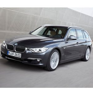 BMW「320d」価格改定を発表 - セダン482万円、「320d ツーリング」503万円