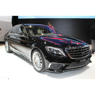 メルセデス・ベンツ、大阪モーターショーに「S 65 AMG ロング」ら9台出展!