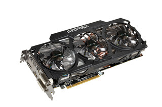 GIGABYTE、独自クーラー採用のRadeon R9 290X/R290搭載グラフィックスカード