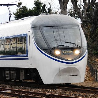 JR東海371系使用、臨時急行「富士山トレイン371」運行 - 冬の富士山見物に