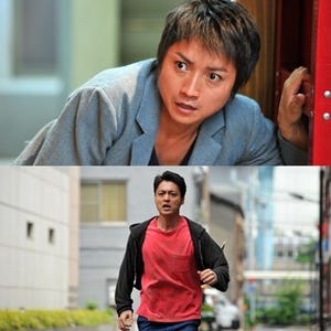 藤原竜也VS山田孝之再び! 未公開映像を追加し、年末年始限定CMが完成