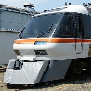 JR東海、在来線の鹿衝突対策で車両前方への「衝撃緩和装置」順次導入