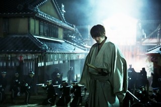 佐藤健『るろうに剣心』の予告編公開! 藤原竜也演じる志々雄の姿が明らかに