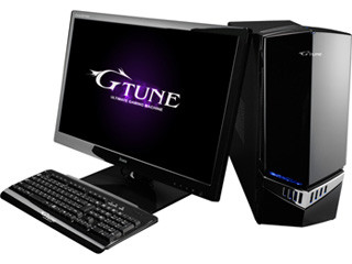 G-Tune、BATTLEFIELD 4のダウンロードクーポンが付属した推奨ゲーミングPC