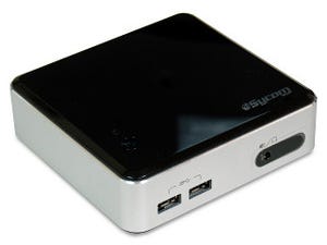 サイコム、手のひらサイズのNUC規格Haswellパソコン「Radiant SPX2300NUC」