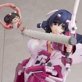 武蔵のズドン巫女、完全再現!『境界線上のホライゾン』浅間・智がフィギュア化