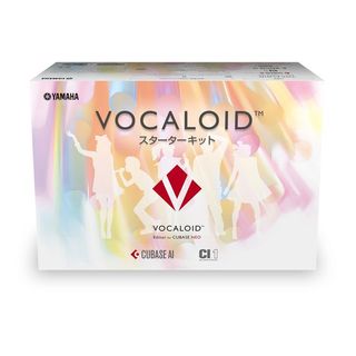 ヤマハ、VOCALOID 初心者向けのスターターキット