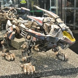 誕生から30年! 懐かしの初期パッケージから最新商品まで展示 - ゾイド展「ZOIDS 30th ANNIVERSARY EXHIBITION」