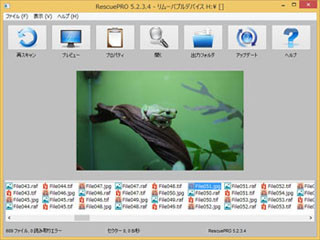 サンディスクのメモリカード特典、データ復旧ソフト「レスキュープロ デラックス」を試す
