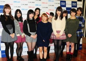 AKB48高橋みなみが涙のフィナーレ、24時間番組の司会を務め上げ感無量