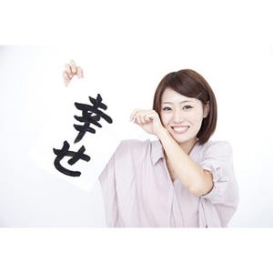 【女性編】新年の抱負ランキング