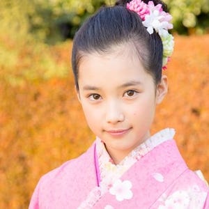 『おしん』で女優デビューの井頭愛海、上戸彩との共演が生んだ理想の女優像「もっと演技を磨きたい」