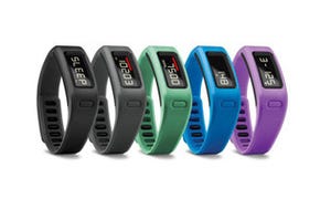 GPSデバイス大手Garmin、フィットネスバンド「Vivofit」発表