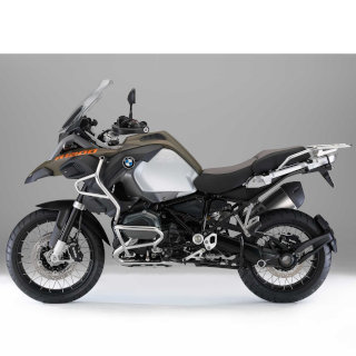 BMWモトラッド「R 1200 GS アドベンチャー」フルモデルチェンジ! 画像23枚