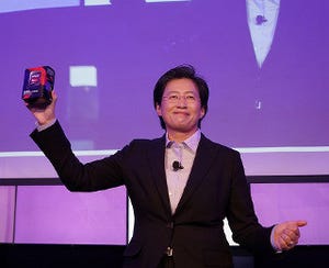 CES 2014 - 米AMD、次期主力APU「Kaveri」やBay Trail対抗SoC「Mullins/Beema」の性能公開 - モバイル向け新Radeon発表も