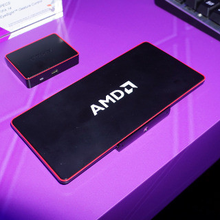 CES 2014 - AMDが次期SoC「Mullins」で採用するThunderboltライクな新I/O「DockPort」 - VESA標準のDP拡張規格