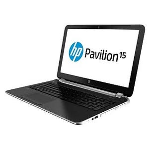 日本HP、IntelモデルとAMDモデルが選べる15.6型スタンダードノートPC