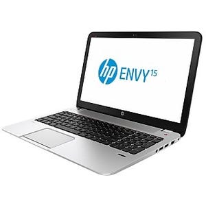 日本HP、Haswell＋Keplerでエンタメ指向の15.6型ノートPC「HP ENVY15」