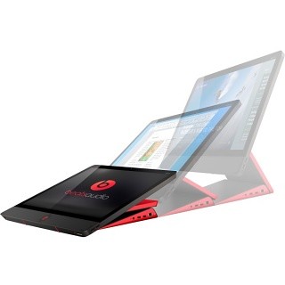 日本HP、リクライニングが楽しい23型液晶一体「ENVY Recline23 Beats SE」