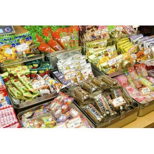 【女性編】よく買うスナック菓子ランキング