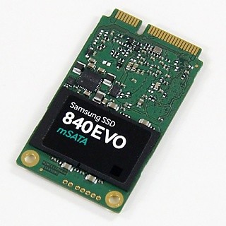 総額10万円/最大5万円をもらおう - Samsung SSD 840 EVO mSATAキャンペーン