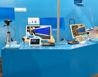 CES 2014 - Cerevo、「LiveWedge」や「OTTO」など最新ネット家電をデモ展示