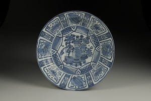 東京都・六本木で「IMARI/伊万里 ヨーロッパの宮殿を飾った日本磁器」開催