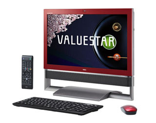 NEC、タッチ液晶を備えた「VALUESTAR N」2014年春モデル - 11acも対応