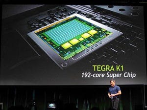 【先週の注目ニュース】CES 2014、Tegra K1やKaveri新情報など(1月6日～1月12日)