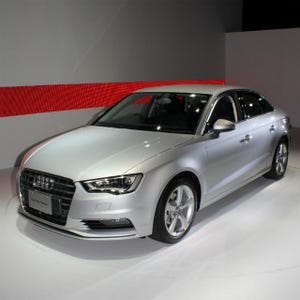 アウディ「A3 Sedan」でコンパクトセダン市場へ! 顧客拡大狙う - 画像72枚