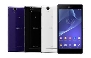 ソニー、普及価格帯向け「Xperia T2 Ultra」と「Xperia E1」を海外発表