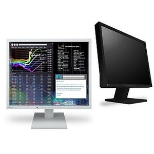 EIZO、ブルーライトカット機能を備えた低消費電力の19型SXGAスクエア液晶