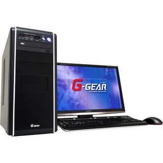 ツクモ、ゲーミングPC「G-GEAR」にFF14推奨のハイエンドデスクトップ