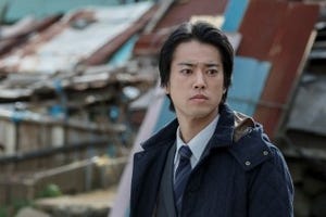 桐谷健太、WOWOWシナリオ大賞作品の映像化で主演「思わずゾッとさせられた｣